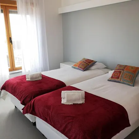 Maria Violeta Tourism Apartment Cadaval Exterior foto