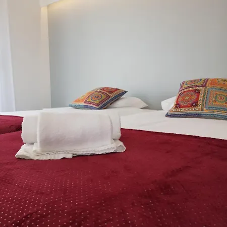 Maria Violeta Tourism Apartment Cadaval Exterior foto