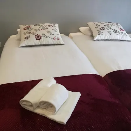 Maria Violeta Tourism Apartment Cadaval Exterior foto