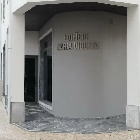 Maria Violeta Tourism Apartment Cadaval Exterior foto