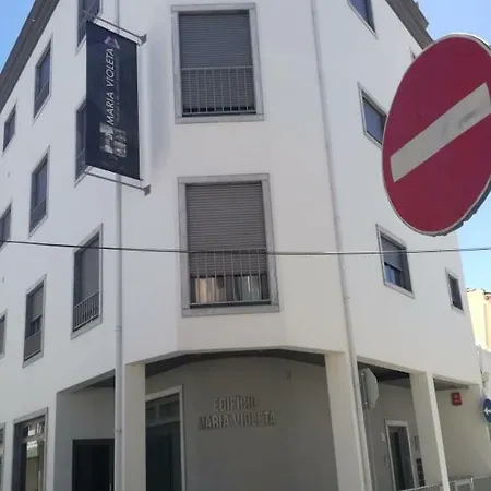 Maria Violeta Tourism Apartment Cadaval Exterior foto