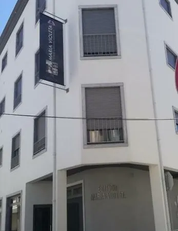 Maria Violeta Tourism Apartment Cadaval Exterior foto