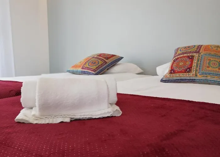 Maria Violeta Tourism Apartment